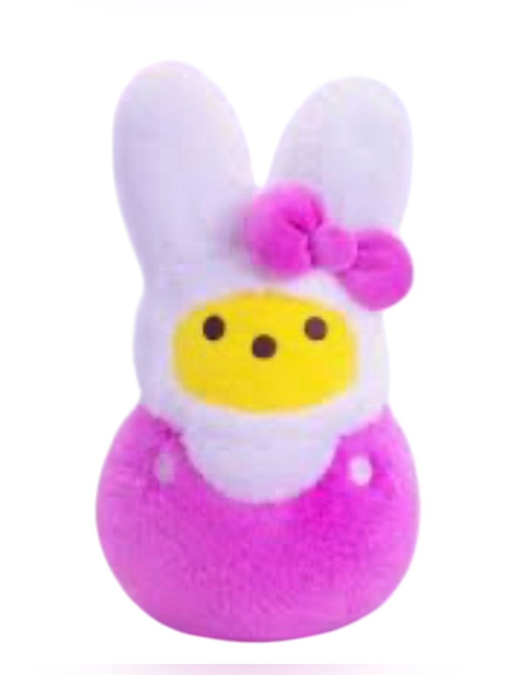 PEEPS X HELLO KITTY AND FRIENDS MY MELODY 12” PLUSH STUFFED ANIMAL
